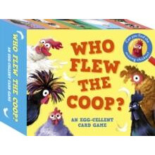 Who Flew the Coop by Robie Rogge Other Book