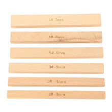 Wood Zipper Gluing Guide Glue Overflow Prevention