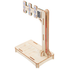 5 Sets Wissenschafts-Kit: DIY -Modell STEM Spielzeug Für Kinder