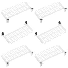 6 Sztuk Miniaturowe Znaki Drogowe I Barierki Ogrodzenia Dla Dzieci