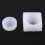 5Pcs/Set Creative DIY Half Round Cabochon Silicone 3