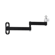 Projector Mount Stand Adjustable Wall And Ceiling Mount Bracket 17cm/39cm For Home Bedside Bedroom Small Solid Color