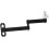Projector Mount Stand Adjustable Wall And Ceiling Mount Bracket 17cm/39cm For Home Bedside Bedroom Small Solid Color 3