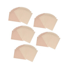 Tattoo Cover Up Set 100 stuks Huidkleurige Litteken Concealer Stickers Ultradun