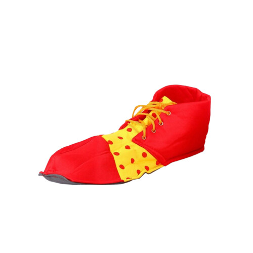1 Prom Performance Props Clown Rood 2