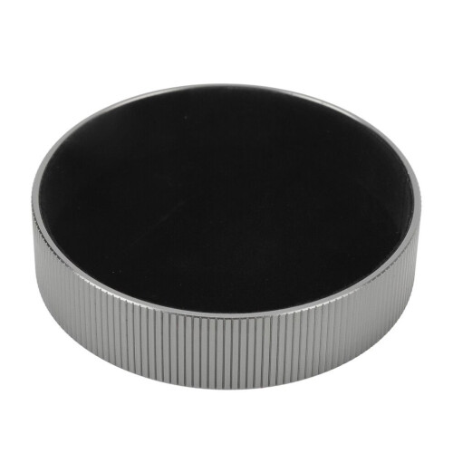Instant Camera Lens Cap for Mini 99, Dustproof, Waterproof, Gray