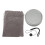 Instant Camera Lens Cap for Mini 99, Dustproof, Waterproof, Gray 3