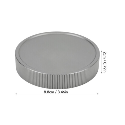 Instant Camera Lens Cap for Mini 99, Dustproof, Waterproof, Gray 1