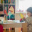 Multi-Use Poppenorganizer Tafelstandaard Voor Poppendisplay 11