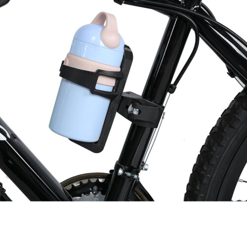 Support de bouteille/gobelet à fixation rapide pour moto/quad/moto. 2