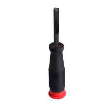 8 mm CRV-Stahl-Eckmeißel, 2,76 Zoll Tiefe, 90-Vierkant-Nutfräser
