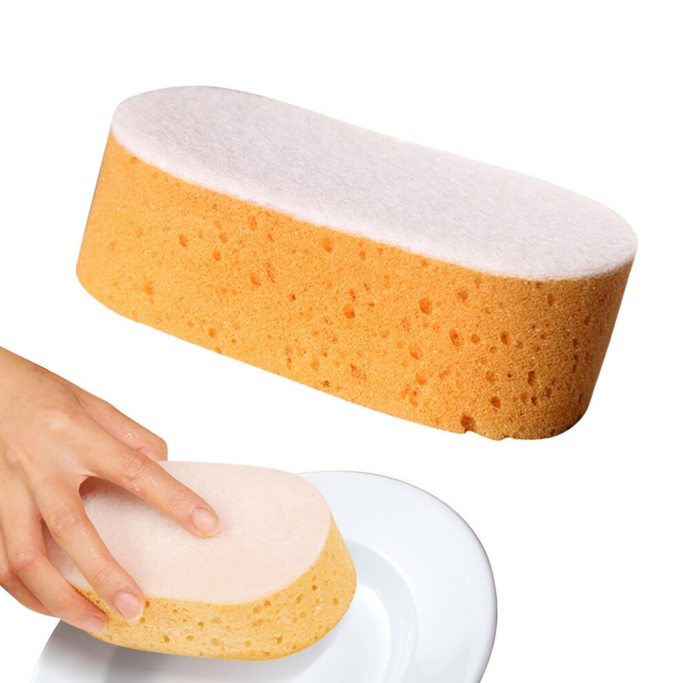 Car Wash Scrub Sponges Honeycomb Eraser Cleaning Sponge Cloth Kitchen Sponge Block For Bathrooms Home Cleaning Supplies 9067246129705