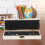 1 Set Minérales Décorent Bureau Ornement Planétaire 11