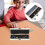1 Set Minérales Décorent Bureau Ornement Planétaire 8