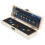 1 Set Minérales Décorent Bureau Ornement Planétaire 5