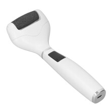 Uppladdningsbar elektrisk förhårdnadsborttagare för fötter, 3 hastigheter, smärtfri, 202x78x49mm