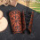 2 Geëmbosseerde Leren Armguard Viking Accessoire 11