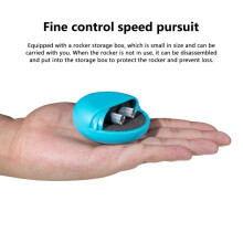 Joystick mit Fernbedienung für Mini 3 Pro, Ersatz-Daumenstick aus Aluminiumlegierung, 31,999 mm