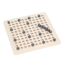 Jeu d'échecs polyvalent pour la maison et les voyages : développez votre logique et votre coordination.