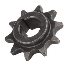 Steel Alloy 420 10T Front Sprocket 16mm for CT200U Mini Bike