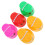 5 Pcs Kids Stilts With Smiling Face Pattern Interactive Toy Shoes 10