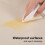 Compact Nylon Diaper Changing Mat with Storage Pockets Easy to Clean 3