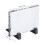 Personalized Sublimation Heat Transfer Frame 9.5x14.5cm with Display Stand 2