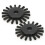 2pcs Knitting Machine Wheel Brush Accessory for 2