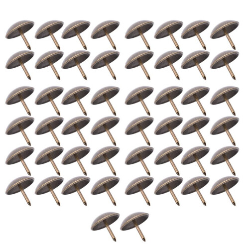 50 Stück verdickte Polsternägel 1