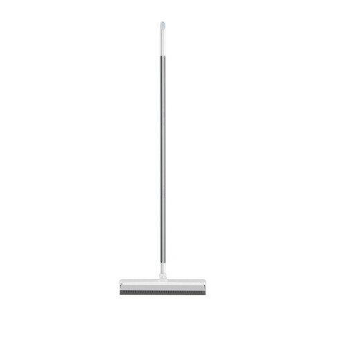 Fliesenbürste mit langem Griff, V-förmig, beige, 106 cm 2