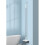 Fliesenbürste mit langem Griff, V-förmig, beige, 106 cm 4