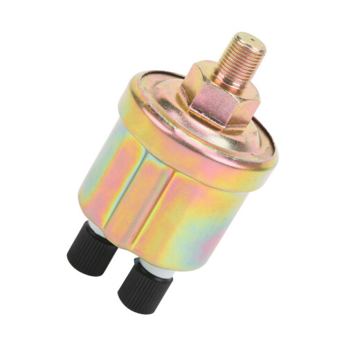 0,08 MPa 1/8 NPT Öldrucksensor mit optischer Alarmfunktion, Messbereich 0–1,0 MPa 2