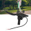 Ergonomic 3PIN Aluminium Scooter Brake Handle with Bell Rust-Resistant 1