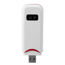WiFi portátil USB 4G LTE rápido de 150 Mbps con soporte para ranura SIM