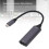 4K HD-videocapturekaart type C3.0 van aluminiumlegering voor OBS, Windows en Android 3