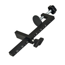 Kraftig G-klämma för träbearbetning 10-140 mm C-klämma justerbart verktyg