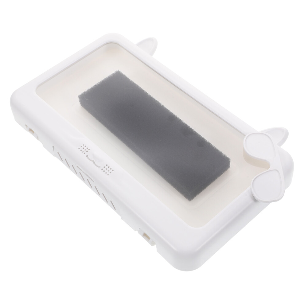 Waterproof Phone Holder For Shower With 360 Rotation, Touchscreen Access 3553648897701