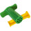 6Pcs Plastic Extruding Dough Mold Crafting Tool Set For Kids 8