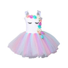 Unicorn Tutu Für 2 Jahre Geburtstagsfeier Outfit