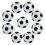 10Stk Mini Ersatzkugeln Für Tischfußball 11