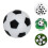 10Stk Mini Ersatzkugeln Für Tischfußball 5