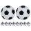 10Stk Mini Ersatzkugeln Für Tischfußball 4
