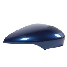 Achteruitkijkspiegelkap voor Fiesta 2008-2017, blauw, weerbestendig ABS, vervangend onderdeel