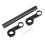 Bicycle Handlebar Extension Mount for Lights & Speedometers, Black 2