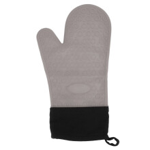 Silikon-Ofenhandschuhe, rutschfest, für die Küche,