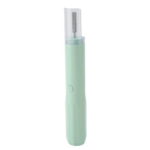 Electric Fish Scaler Handheld 1500mAh ABS Stainless Steel Green