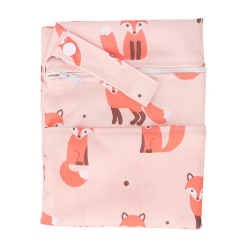 Sac à langer imperméable T01 en polyester pour petite poussette 1