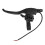 Ergonomic 3PIN Aluminium Scooter Brake Handle with Bell Rust-Resistant 2