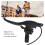 Ergonomic 3PIN Aluminium Scooter Brake Handle with Bell Rust-Resistant 3