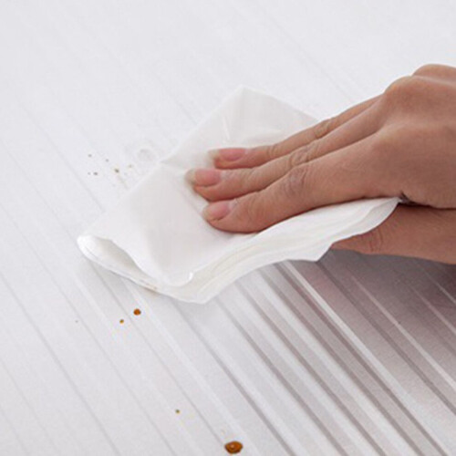 Heat-Resistant Aluminum Splash Shield: Keep Your Kitchen Clean 2